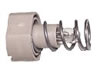 Insight CFL120 Bulb Runs On 6 Volts From (2) 123 Lithium Batteries