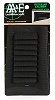AA&E 8600240010 Leathercraft Nylon Rifle Stock Shell Holder Holds 9