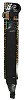 AA&E Leathercraft Black Shotgun Sling w/Loop Attachments/No Swivels Needed 8505046010