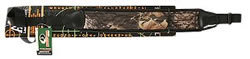 AA&E Leathercraft Mossy Oak Shotgun Sling w/Loop Attachments/No Swivels Req 8505042393