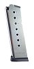 Mec Gar CG 4508SPF 45 Automatic Colt Pistol (ACP) 8 Round Stainless Magazine (CG4508SPF)