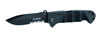 Boker Wagner Reality Recurve Folder Knife w/Plain Edge BO050