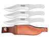 Boker Mini Bo-Kri Recurve Stainless Steel Mini Bo-Kri Set MB162