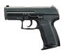 HK Model P2000 Compact Pistol 709203, 9 MM, 3.62", Modular synthetic Grip, Blue Finish, 10 Rd, w/Decocker