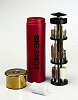 PS BSGCK89 14 in Shell Case With Rod/Brushes/Mops/12 Piece Jag Set