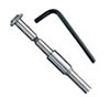 Wilson 1485 5 in 2 Piece Guide Rod
