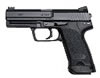 HK USP Combat Pistol M704001CC, 40 S&W, 4 1/4 in, Syn Grip, Black Finish, 16 Rd