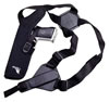 Magnum Research Nylon Right-Hand Shoulder Holster For Desert Eagle, Black, Model DEP260BR