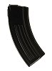 National Magazines R20-0063 20 Round Black Mag For Ruger Mini Thirty / 7.62X39MM