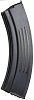National Magazines R30-0064 30 Round Black Mag For Ruger Mini Thirty / 7.62X39MM