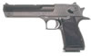 Magnum Research Desert Eagle Mark XIX (CA Approved) Pistol DE44CA, 44 Rem Mag, 6", Black Rubber Grip, Black Finish, 8 Rd