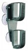 Rugged 10020 Double Gun Rack w/Suction Cup