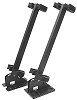 Rugged 10080 Floor Mounted Double Gun Rack