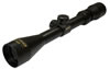 Konus Rifle Scope 7264, 3x-9x, 40mm Obj, 1" Tube Dia, Matte, 30/30 Reticle