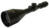 Konus Rifle Scope 7265, 3x-9x, 50mm Obj, 1" Tube Dia, Black, 30/30 Reticle