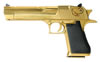 Magnum Research Desert Eagle Mark XIX Pistol DE50TG, 50 Action Express, 6 in BBL, polymer Grip, Titanium Gold Finish, 7 Rd