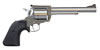 Magnum Research BFR Revolver BFR454C, 454 Casull, 6 1/2", Hogue Rubber Grip, Stainless Finish, 5 Rd