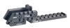 CAA X3 Triple Picatinny Rail For M16/AR15/M4 w/TPR15 & FL1
