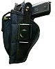 Bulldog Extreme Belt/Clip Holster Fits: 2 1/2-3 3/4" Barrel Autos (FSN3)
