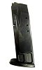 Smith & Wesson MP40 Compact 40 Smith & Wesson 10 Round Blue Magazine w/Finger Rest (19456)