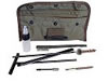 Tapco Belt Pouch Cleaning Kit w/T Handle Rod Set/Patch Holder/Brushes/Oil B CLN0974
