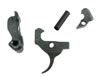 Tapco AK G2 Single Hook Trigger Group AK0650S, Black Oxide