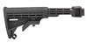 Tapco AK T6 Black Collapsible Stock STK06160B