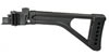 Tapco AK Black Folding Stock STK06150B