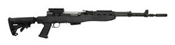 Tapco SKS T6 Collapsible Stock STK66166B