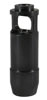 Tapco AK47 Style Muzzle Brake AK0679, Black