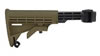 Tapco AK T6 Collapsible Stock For Milled Receivers STK06161G