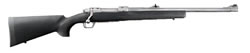 Ruger M77 Hawkeye Alaskan Bolt Action Rifle 7179, 375 Ruger, 20", Hogue Overmolded Stock, Stainless Finish, 3 Rds