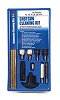 DAC Shotgun Cleaning Kit SGK116, 10/12/16/20/28/.410 gauges, 14 Piece