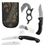 Gerber Ultimate Game Cleaning Kit (Gut Hook w/Replacement Blades/Saw w/2 Blades/Knife) 42759