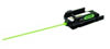 Lasermax Uni-Max LMS-UNI-G, Uni-Green Rail Mounted Laser Sight w/Integral Rail