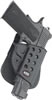 Fobus Standard Evolution Belt Holster BRVBH, For Beretta Vertec, 92, 96, w/Rail and Taurus 92, 99 W/ Rail Fobus Standard Evolution Belt Holster BRVBH, For Beretta Vertec, 92, 96, w/Rail and Taurus 92, 99 W/ Rail