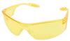 Silencio 12-Pack Yellow Oracle Safety Glasses (ALLSAFE)