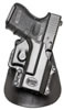 Fobus Standard Paddle Holster GL26, For Glock 26/27/33 Fobus Standard Paddle Holster GL26, For Glock 26/27/33