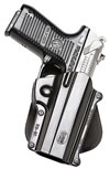 Fobus Standard Paddle Holster RU97, For Ruger 90/93/94/95/97 9mm/.40 cal./.45ACP Fobus Standard Paddle Holster RU97, For Ruger 90/93/94/95/97 9mm/.40 cal./.45ACP