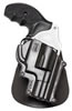 Fobus Standard Paddle Holster J357, For Smith & Wesson All J Frame .38/.357