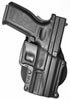 Fobus Standard Paddle Holster SP11B, For Springfield Armory XD Fobus Standard Paddle Holster SP11B, For Springfield Armory XD