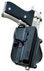 Fobus Roto Paddle Holster BR2RP, For Beretta, Taurus, & CZ