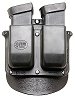 Fobus Paddle Double Magazine Pouch 6945P, Double stack, For Glock .45ACP/10mm & Para