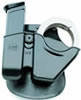 Fobus Low Profile Mag/Cuff Case w/Paddle Attachment CU9, For 9mm / .40 Cal