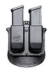 Fobus Roto Double Magazine Pouch w/Adj Paddle 6900RP, For H&K, Glock Fobus Roto Double Magazine Pouch w/Adj Paddle 6900RP, For H&K, Glock