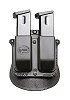 Fobus Roto Double Magazine Pouch w/Adj Paddle 6909RP, For Beretta, Browning HP & SIG (9mm only). Fobus Roto Double Magazine Pouch w/Adj Paddle 6909RP, For Beretta, Browning HP & SIG (9mm only).