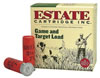 Estate Game/Target Load GTL128, 12 Gauge, 2-3/4", 1 oz, 1290 fps, #8 Lead Shot, 10 Boxes/Case Estate Game/Target Load GTL128, 12 Gauge, 2-3/4", 1 oz, 1290 fps, #8 Lead Shot, 10 Boxes/Case
