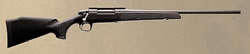 Smith and Wesson IBolt Bolt Action Rifles 855000, 25-06 Remington, 23 in, Bolt Action, Black Syn Stock, Blue Finish