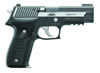 Sig P226 Pistol E26R40EQ, 40 Smith & Wesson, 4.4 in, Wood Grip, Two-Tone Finish, Night Sights, 12 Rd