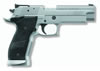 Sig P226 X-5 Pistol 226X59COMP, 9mm, 5 in, Polymer Grip, Stainless Finish, Adj Sights, 19 Rd